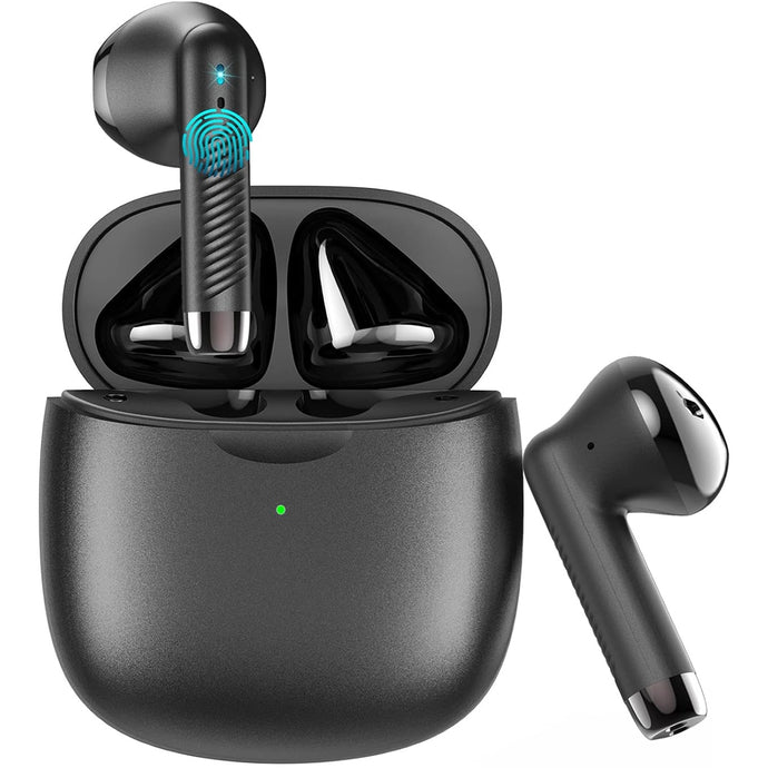 ML Wireless Bluetooth 5.3 Earbud Stereo Bass,Bluetooth Headphones In