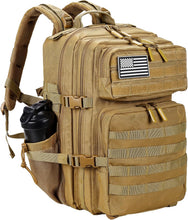 35L Tactical Backpack BLITZ® BuckUp Tactical
