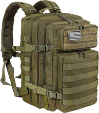 35L Tactical Backpack BLITZ® BuckUp Tactical