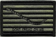 1st Navy Jack Shoulder Patch (MILITARY)