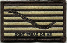 1st Navy Jack Shoulder Patch (MILITARY)