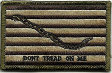 1st Navy Jack Shoulder Patch (MILITARY)