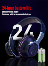 Ninja Dragon Wireless Light Changing Bluetooth Gaming Headset