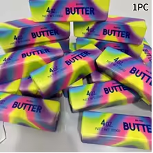 Simulated Squeeze Butter Stress-relieving-toys Squishy Fake Baozi Fun Pinch Uncompressed Fidget Toys Popular Children Favor Gift (Copy)