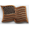 Subdued RedWhiteBlue