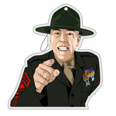 R. LEE ERMEY "GUNNY" AIR FRESHENER
