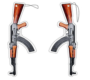 AK47 WOOD FURNITURE AIR FRESHNER - BuckUp Tactical
