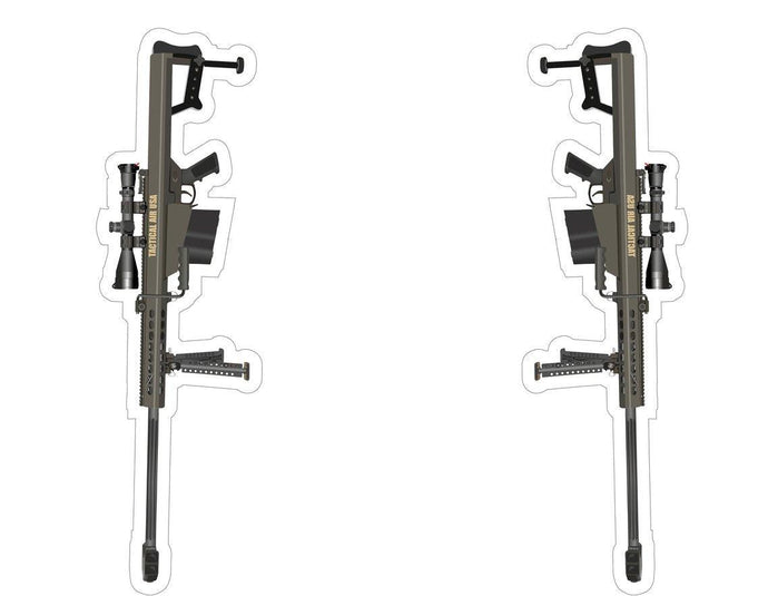 BARRETT 82A1 50 BMG RIFLE AIR FRESHENER - BuckUp Tactical