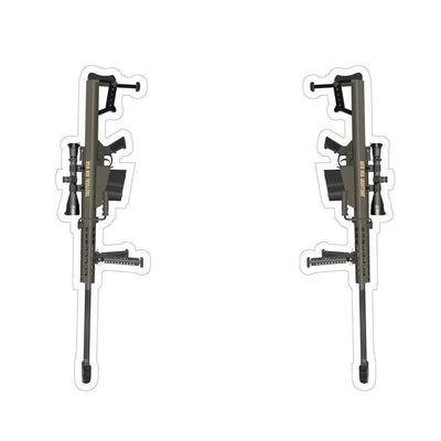 BARRETT 82A1 50 BMG RIFLE AIR FRESHENER.