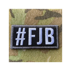 Biden #FJB Joe Biden 1 1/2" x 3 3/4" Sized