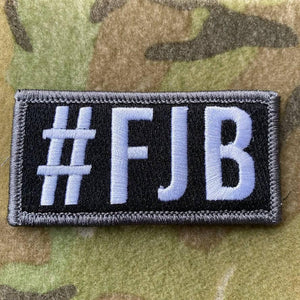 Biden #FJB Joe Biden 1 1/2" x 3 3/4" Sized - BuckUp Tactical