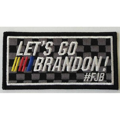 Biden #FJB Lets GO Brandon Joe Biden Nascar 2x4
