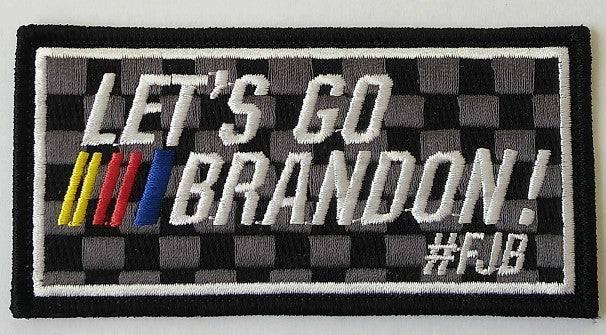Biden #FJB Lets GO Brandon Joe Biden Nascar 2x4