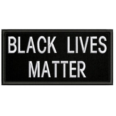 black lives matter 4x2