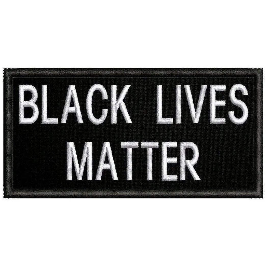 black lives matter 4x2