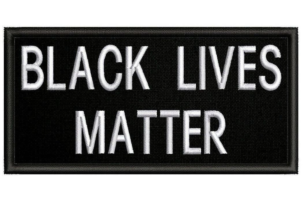 black lives matter 4x2