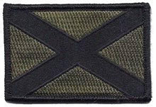 BuckUp Tactical Morale Hook Patch Alabama Montgomery State Patch Velcro - BuckUp Tactical