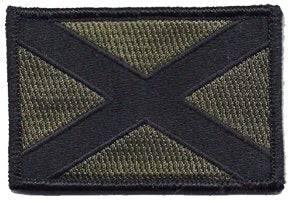BuckUp Tactical Morale Hook Patch Alabama Montgomery State Patch Velcro - BuckUp Tactical