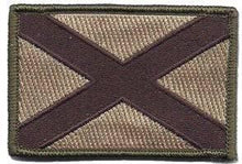 BuckUp Tactical Morale Hook Patch Alabama Montgomery State Patch Velcro - BuckUp Tactical