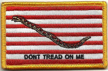 BuckUp Tactical Morale Patch Hook 1ST NAVY JACK SHOULDER PATCH Patches 3x2" - BuckUp Tactical