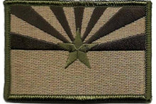 BuckUp Tactical Morale Patch Hook Arizona Phoenix State Patches 3x2" - BuckUp Tactical