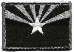 BuckUp Tactical Morale Patch Hook Arizona Phoenix State Patches 3x2" - BuckUp Tactical