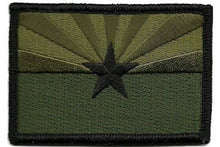 BuckUp Tactical Morale Patch Hook Arizona Phoenix State Patches 3x2" - BuckUp Tactical