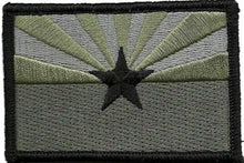BuckUp Tactical Morale Patch Hook Arizona Phoenix State Patches 3x2" - BuckUp Tactical