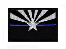 BuckUp Tactical Morale Patch Hook Arizona Phoenix State Patches 3x2" - BuckUp Tactical