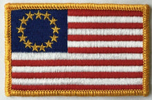 BuckUp Tactical Morale Patch Hook Betsy Ross Patches 3x2" - BuckUp Tactical