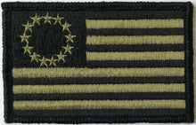 BuckUp Tactical Morale Patch Hook Betsy Ross Patches 3x2" - BuckUp Tactical