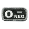 Black White / O-