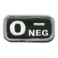 Black White / O-