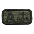 Olive Drab / A+