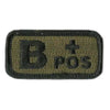 Olive Drab / B+