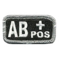 Black White / AB+