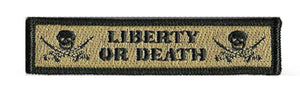 BuckUp Tactical Morale Patch Hook Calico Jack Dont Tread on Me Morale Patches - BuckUp Tactical