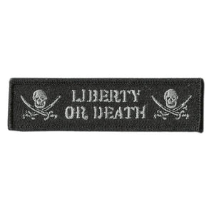 BuckUp Tactical Morale Patch Hook Calico Jack Dont Tread on Me Morale Patches - BuckUp Tactical