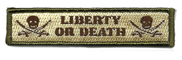 BuckUp Tactical Morale Patch Hook Calico Jack Dont Tread on Me Morale Patches - BuckUp Tactical