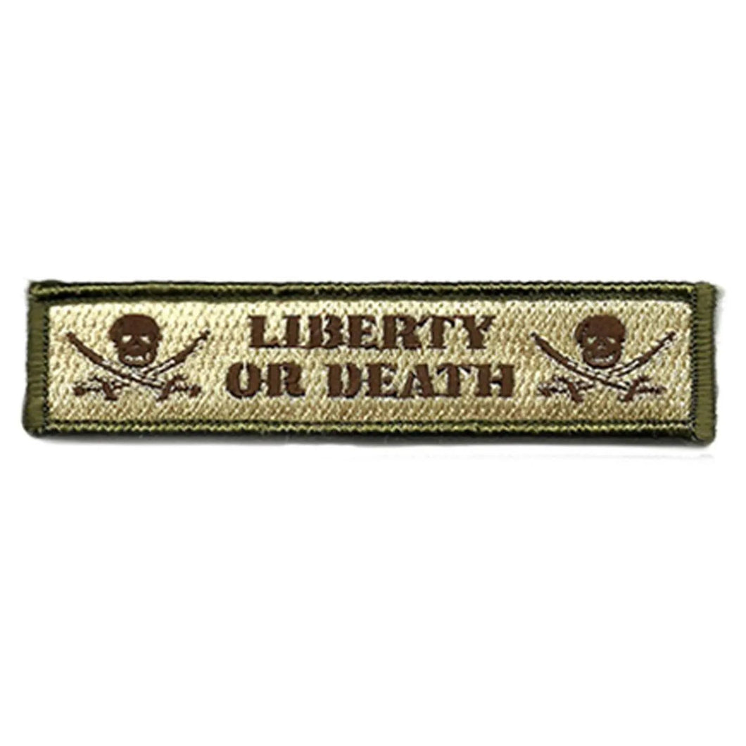BuckUp Tactical Morale Patch Hook Calico Jack Dont Tread on Me Morale Patches.