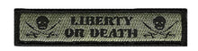 BuckUp Tactical Morale Patch Hook Calico Jack Dont Tread on Me Morale Patches - BuckUp Tactical