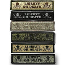 BuckUp Tactical Morale Patch Hook Calico Jack Dont Tread on Me Morale Patches - BuckUp Tactical