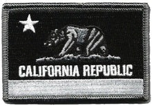 BuckUp Tactical Morale Patch Hook California Sacramento State Patches 3x2" - BuckUp Tactical