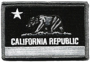 BuckUp Tactical Morale Patch Hook California Sacramento State Patches 3x2" - BuckUp Tactical