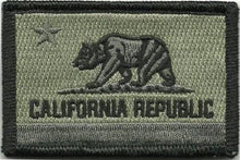 BuckUp Tactical Morale Patch Hook California Sacramento State Patches 3x2" - BuckUp Tactical