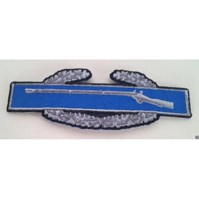 BuckUp Tactical Morale Patch Hook CIB Combat Infantry Badge 3