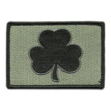 BuckUp Tactical Morale Patch Hook Clover Irish Patches 3x2" - BuckUp Tactical