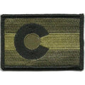 Olive Drab