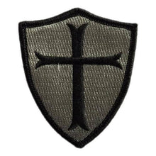 BuckUp Tactical Morale Patch Hook Crusader Sheild Patches 3" - BuckUp Tactical