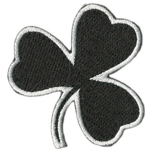 BuckUp Tactical Morale Patch Hook Die Cut Clover Patches 2" - BuckUp Tactical